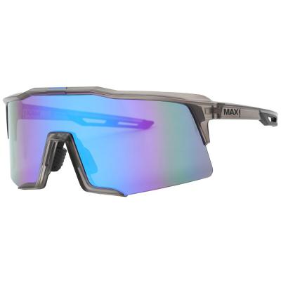 brýle MAX1 Thunder matné transparentní