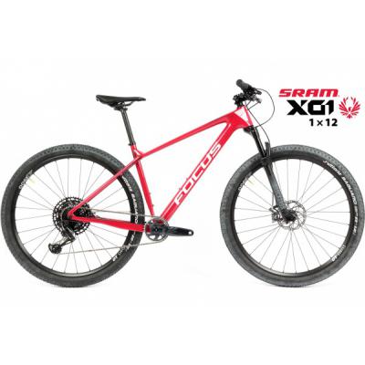 kolo FOCUS Raven 8.8 Carbon SRAM X01 Eagle 1x12 velikost M/18